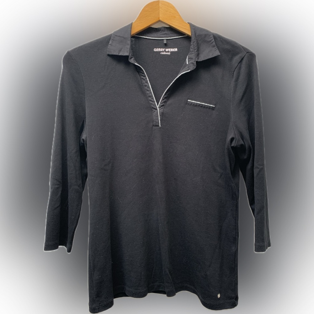 GERRY WEBER Casual collared tshirt